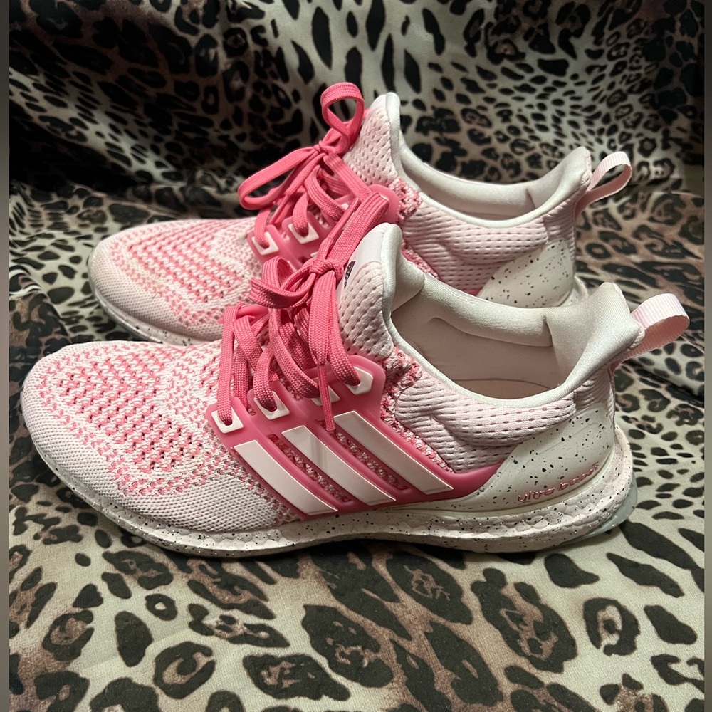 Adidas Womens ultraboost 1.0 pink fusion